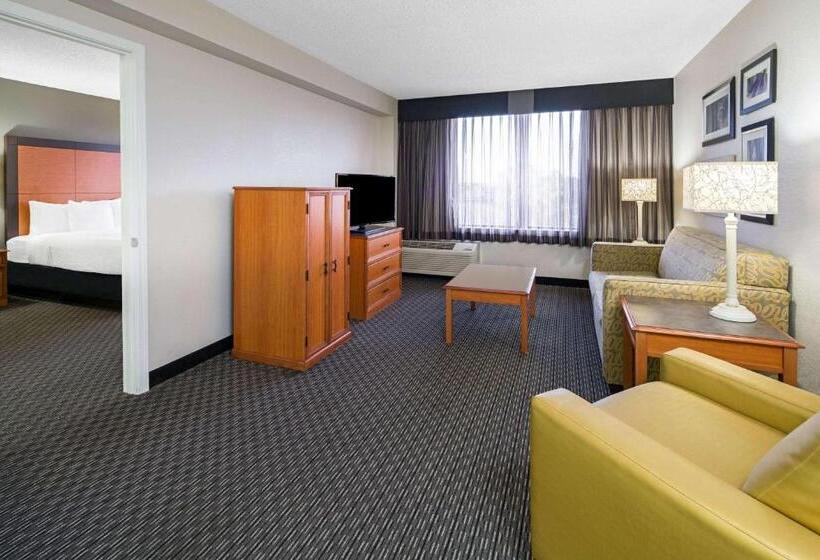 디럭스 스위트, La Quinta By Wyndham Buena Park