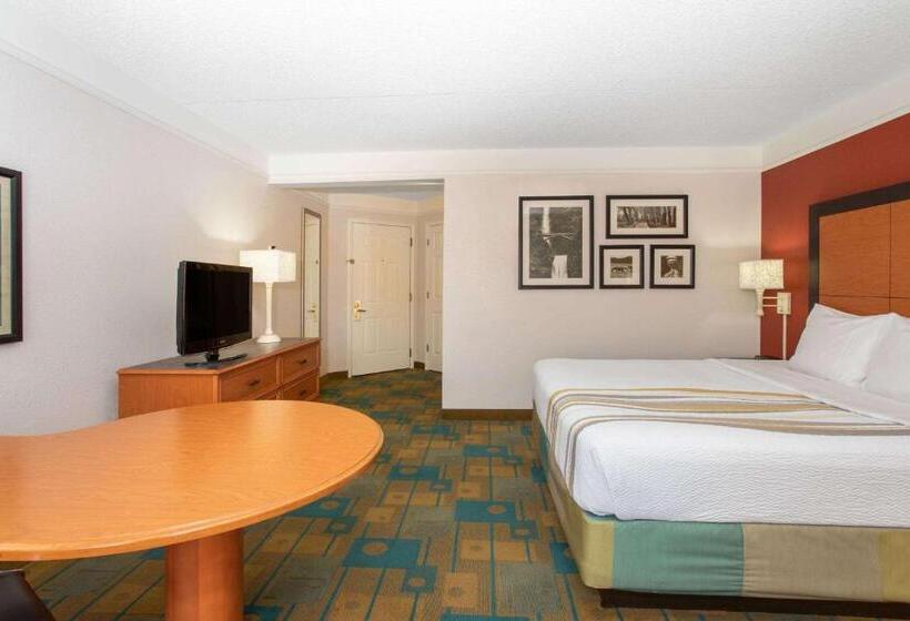 Номер Executive Кровать Кинг, La Quinta By Wyndham Denver Southwest Lakewood