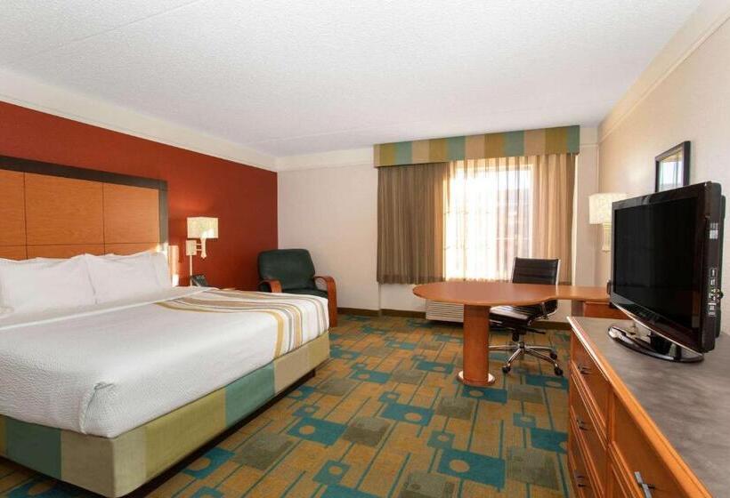 Номер Executive Кровать Кинг, La Quinta By Wyndham Denver Southwest Lakewood