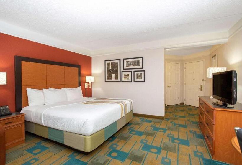 Номер Стандарт Кровать Кинг Адаптированный для Инвалидов, La Quinta By Wyndham Denver Southwest Lakewood
