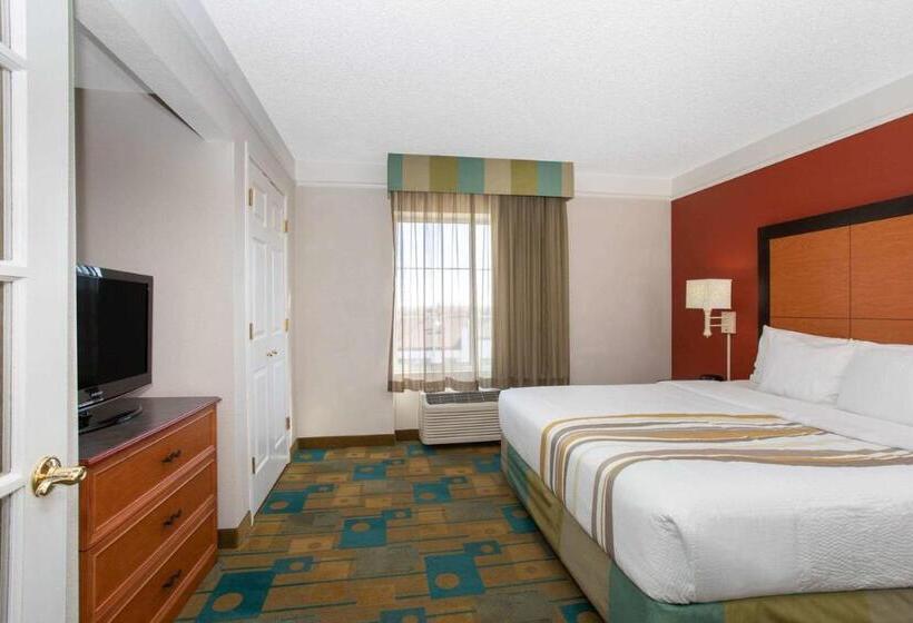 Люкс Deluxe Кровать Кинг, La Quinta By Wyndham Denver Southwest Lakewood