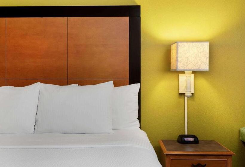 Номер Deluxe, La Quinta By Wyndham St. Pete Clearwater Airport