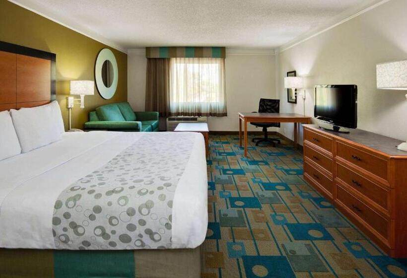 Номер Superior, La Quinta By Wyndham St. Pete Clearwater Airport