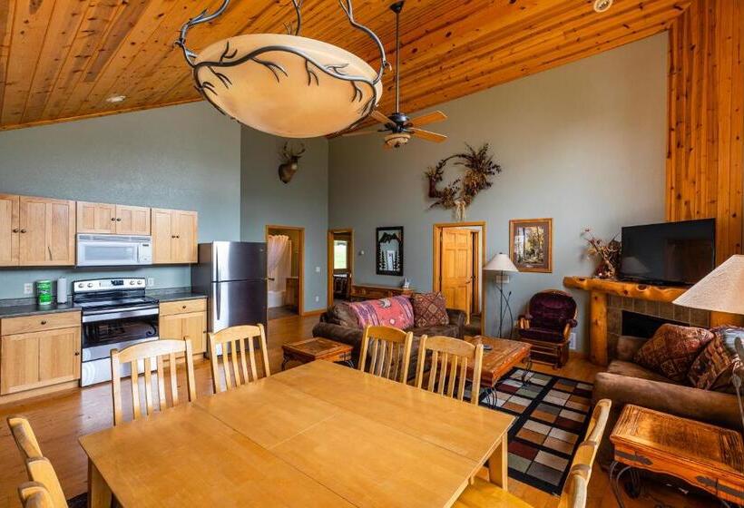Номер Executive, Lodge At Palmer Gulch