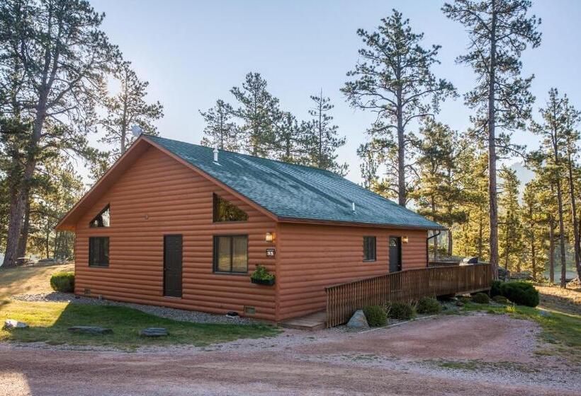 Номер Executive, Lodge At Palmer Gulch