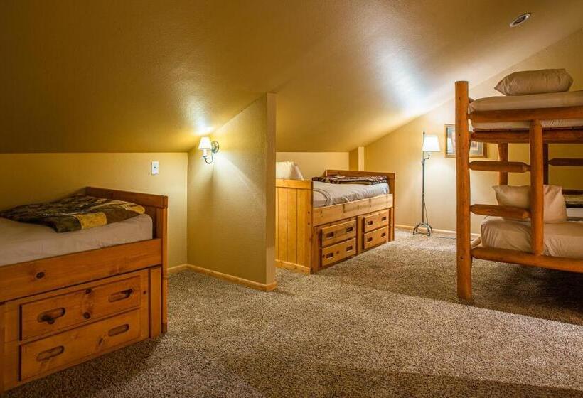 Номер Executive, Lodge At Palmer Gulch