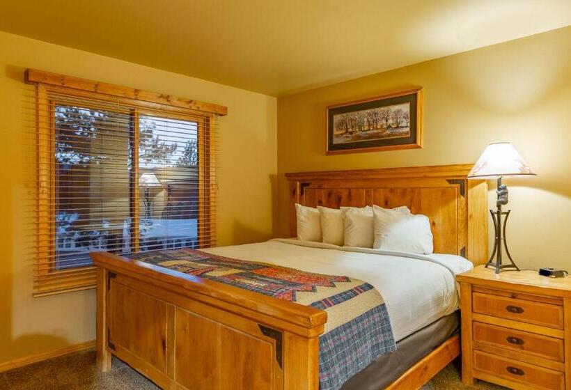 Номер Executive, Lodge At Palmer Gulch