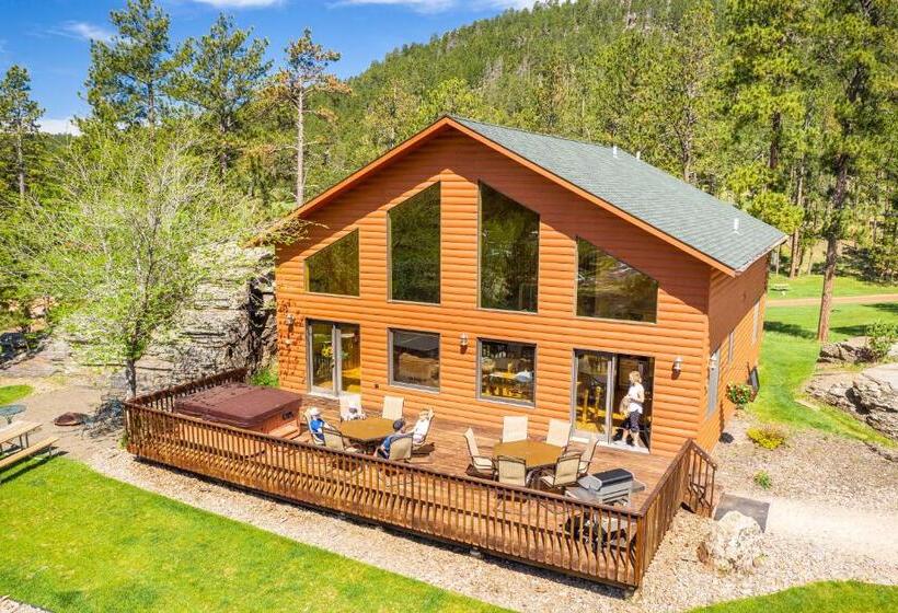 Номер Executive, Lodge At Palmer Gulch