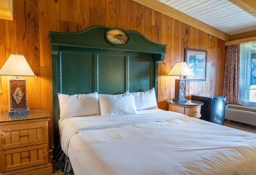 Номер Стандарт Двуспальная Кровать, Lake Lawn Resort