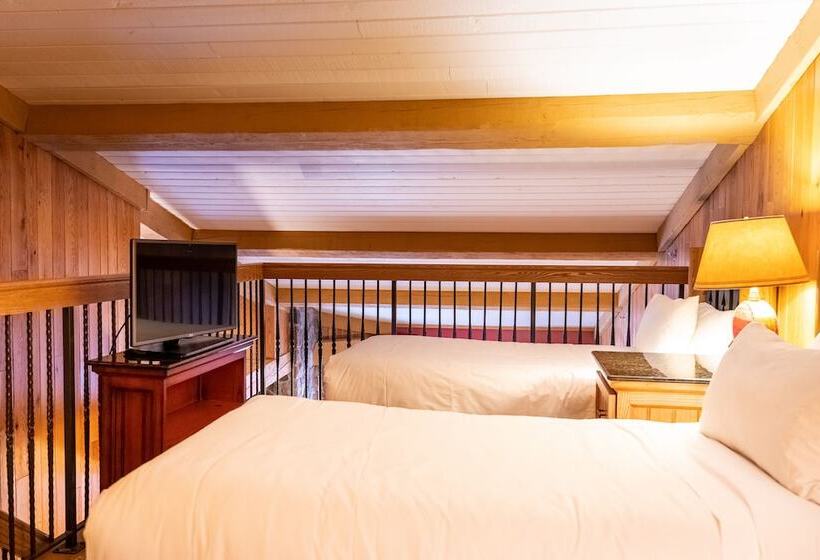 Номер Стандартный Кровать Куин, Lake Lawn Resort