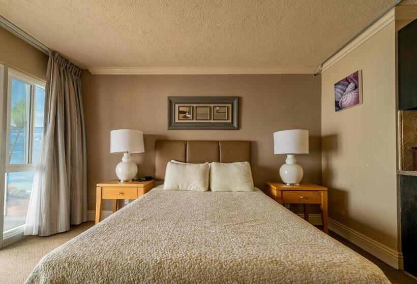 디럭스 테라스 룸 바다 전망, Laguna Surf Lodge By Scp Hotels