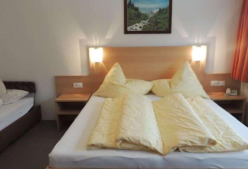 ファミリールーム, Pension Winnebach