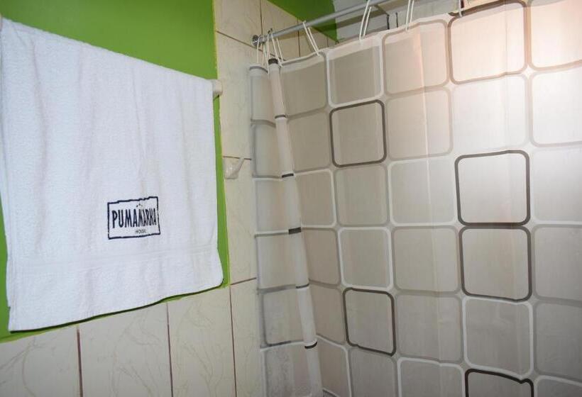 Номер Стандарт, Pumamarka House