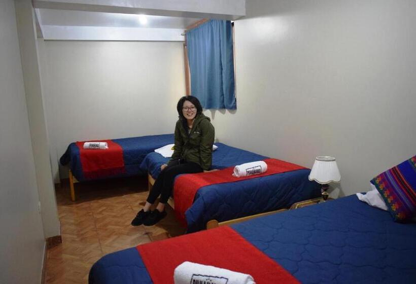 Номер Стандарт Трехместный, Pumamarka House
