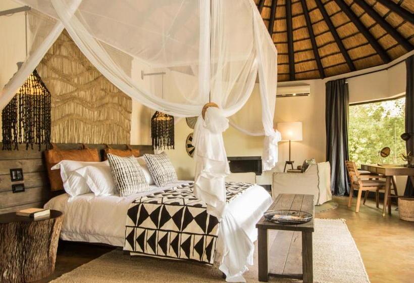Люкс Вид на Реку, Abelana River Lodge