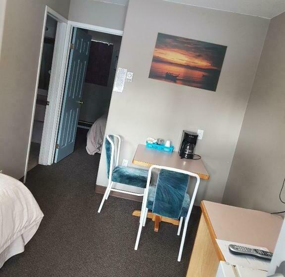 标准间, Anchor Riverfront Motel