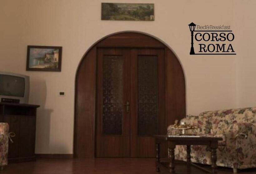 스탠다드 룸, B&b Corso Roma