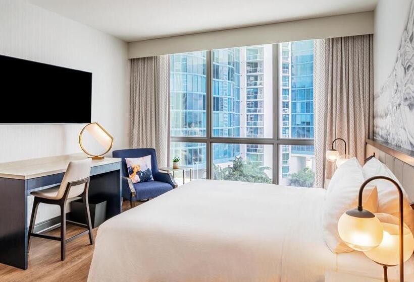 スタンダードシティビュールーム, Hyatt Centric Las Olas Fort Lauderdale