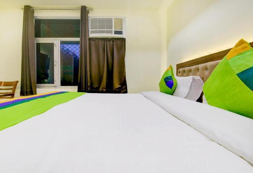 标准间, Itsy Hotels Oasis Inn