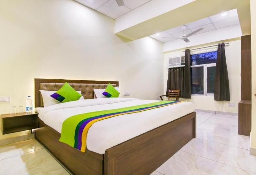 豪华房间, Itsy Hotels Oasis Inn