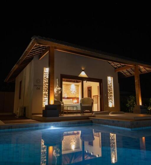 سوییت, Awara Pousada Boutique