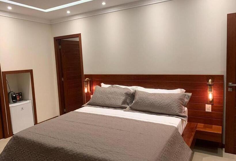 سوییت خانوادگی, Awara Pousada Boutique