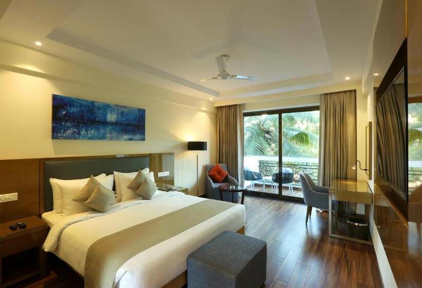 豪华房间, Resort The Lohias, Goa Candolim