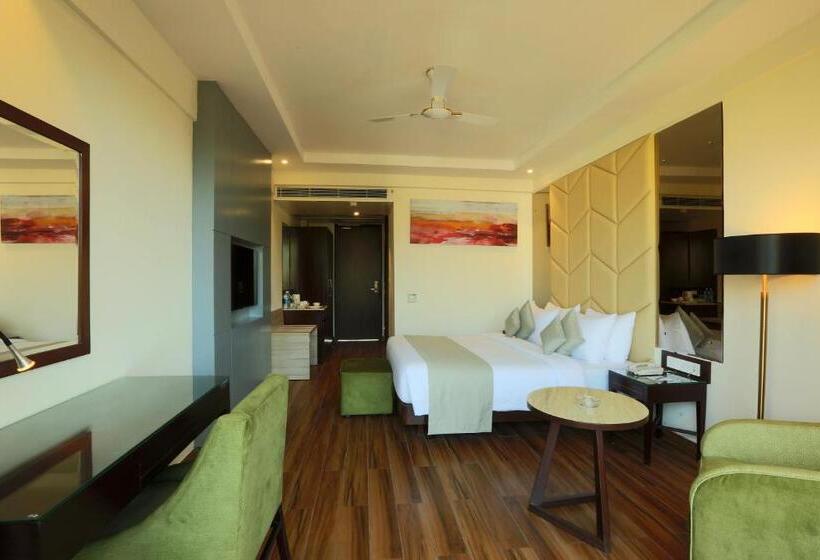 豪华房间, Resort The Lohias, Goa Candolim