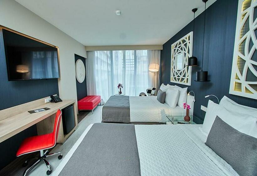 Номер Deluxe, Gran Evenia Panama
