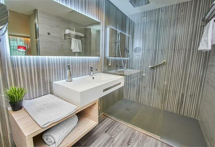 Номер Deluxe, Gran Evenia Panama