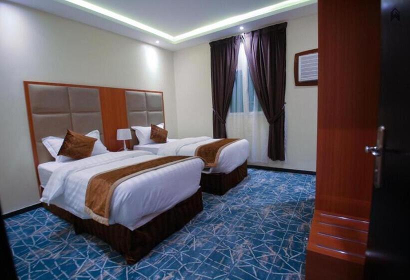 آپارتمان 1 خوابه, Loluat Al Matar Furnished Units