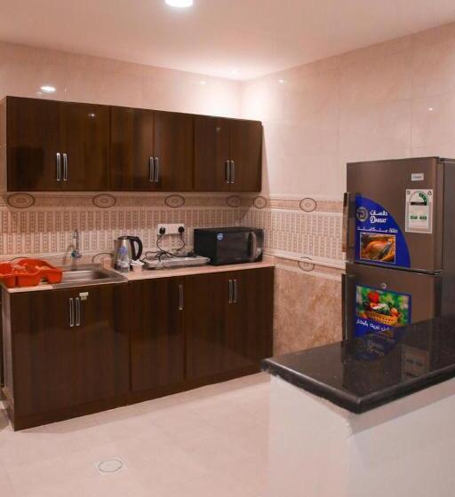 آپارتمان 2 خوابه, Loluat Al Matar Furnished Units
