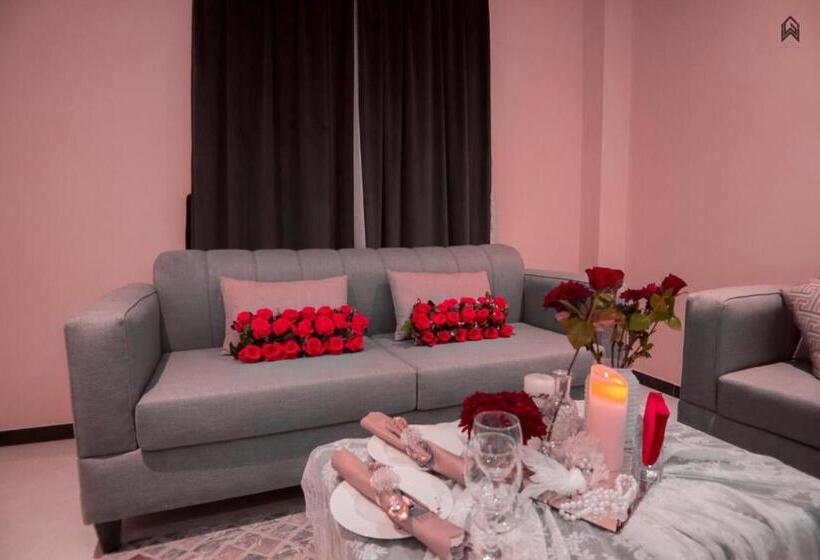 سوییت جونیور, Loluat Al Matar Furnished Units