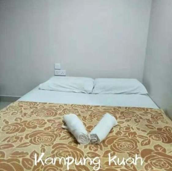스탠다드 트리플 룸, Motel Kampung Kuah