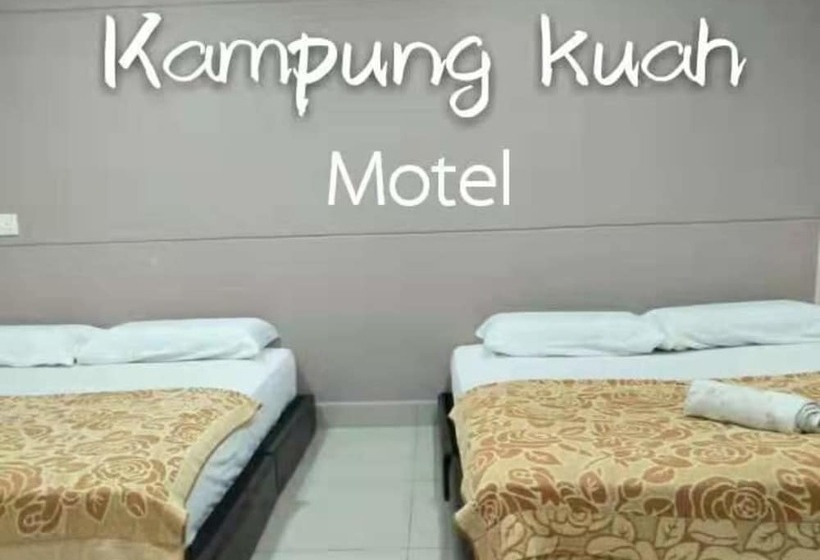 스탠다드 트리플 룸, Motel Kampung Kuah