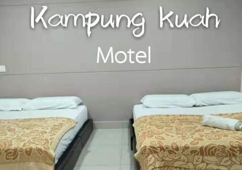 스탠다드 룸, Motel Kampung Kuah