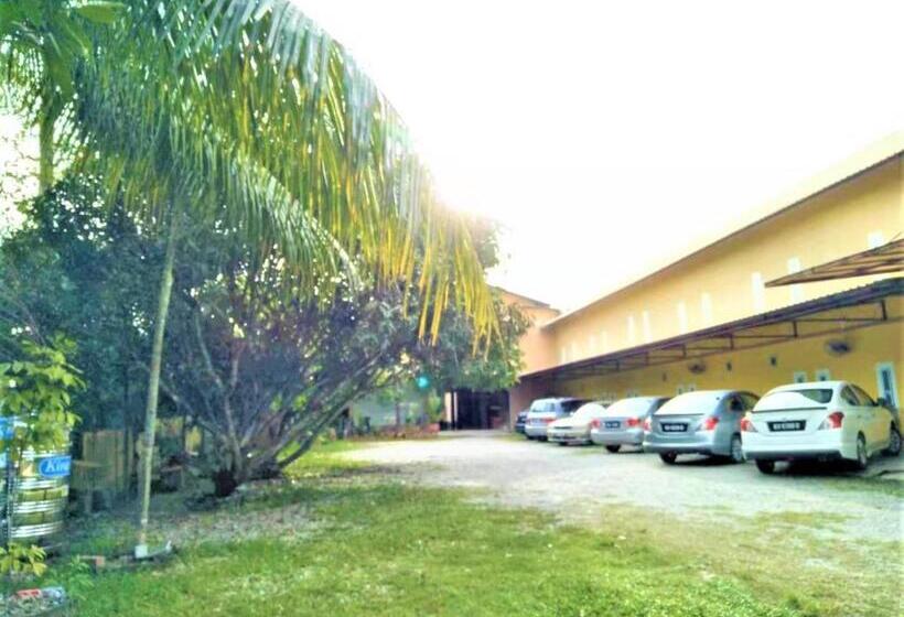 اتاق استاندارد, Motel Kampung Kuah