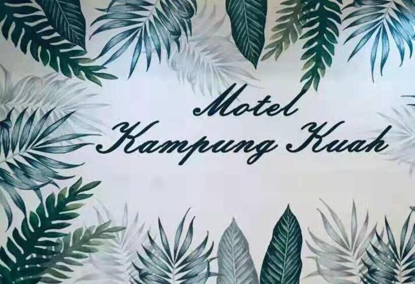 스탠다드 트리플 룸, Motel Kampung Kuah