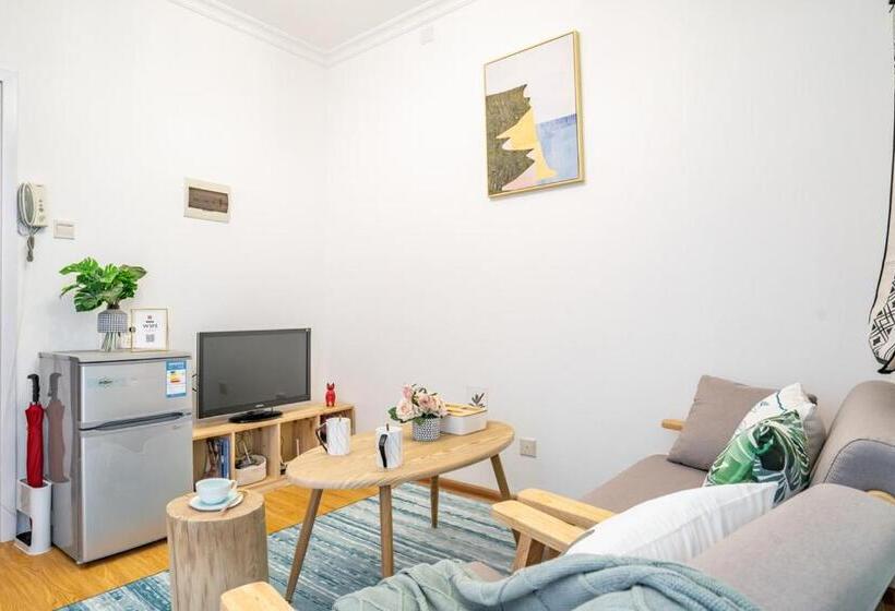 Apartamento 1 Dormitório, Henan Zhengzhou·garden Road·