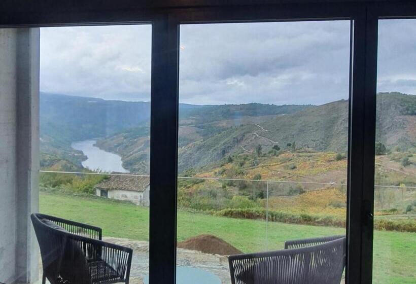 Апартаменты Superior 1 Спальня, Miradores Do Sil Hotel Apartamento