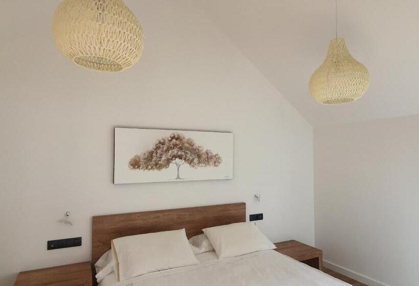 Апартаменты Superior 1 Спальня, Miradores Do Sil Hotel Apartamento