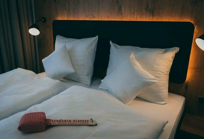 스탠다드 룸, Stadthotel Haslach