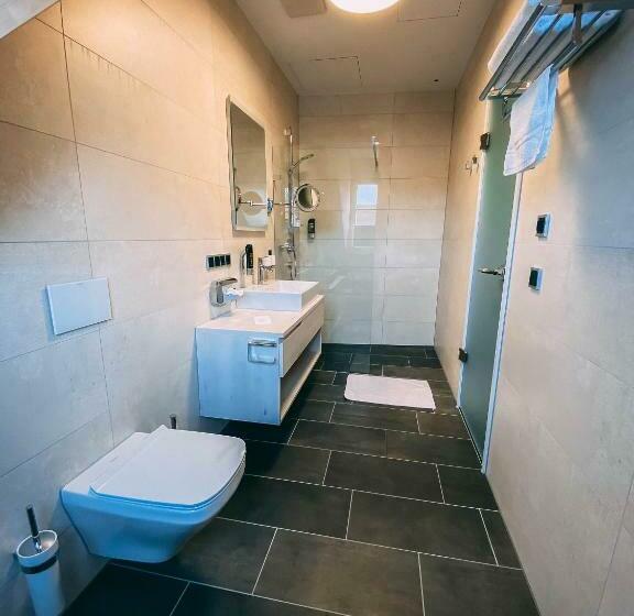 스탠다드 룸, Stadthotel Haslach