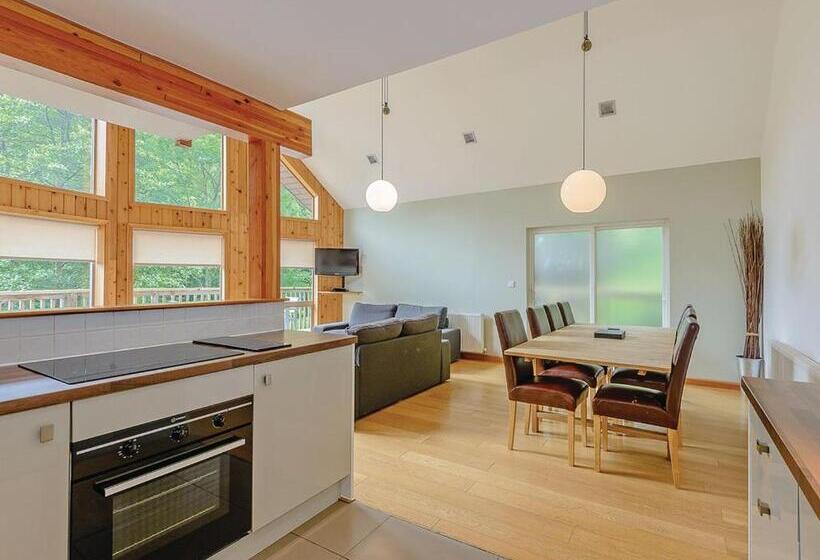 Дом 1 Спальня, Penvale Lakes Lodges