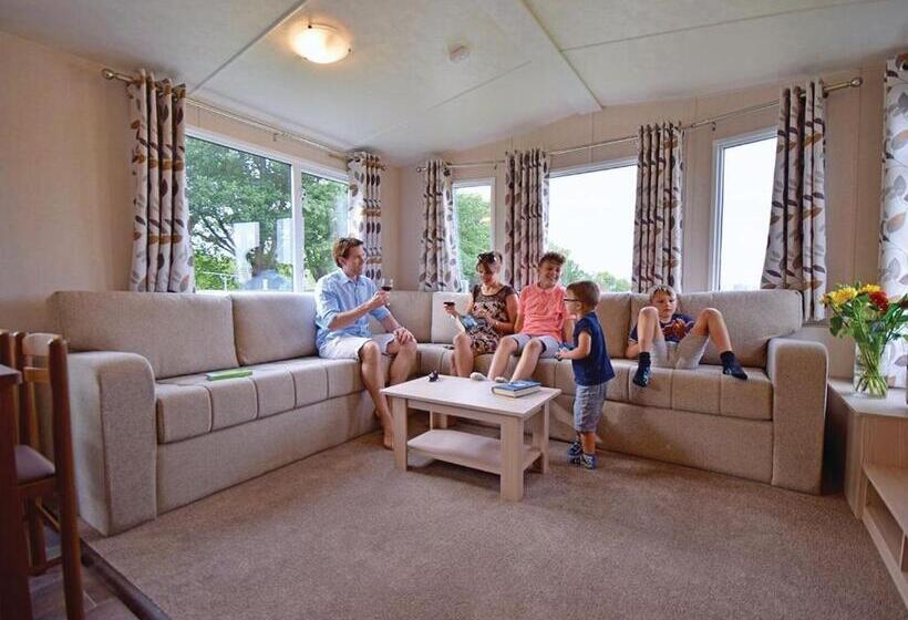 Дом 1 Спальня, Riverside Holidays