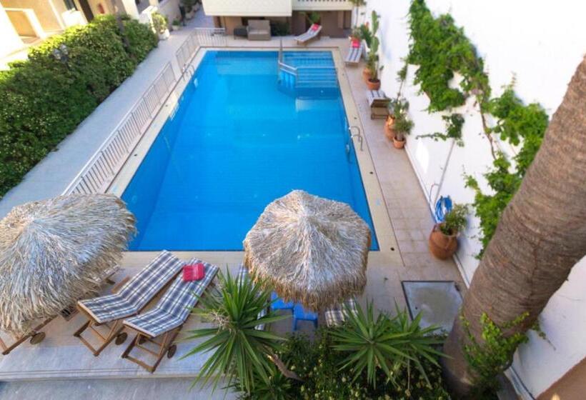 Апартаменты 2 Спальни, Ariadne Beach