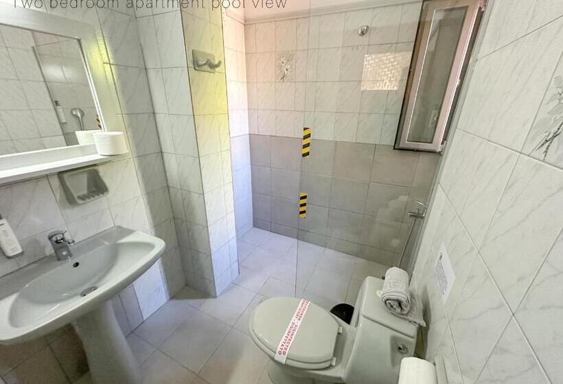 Апартаменты 2 Спальни, Ariadne Beach