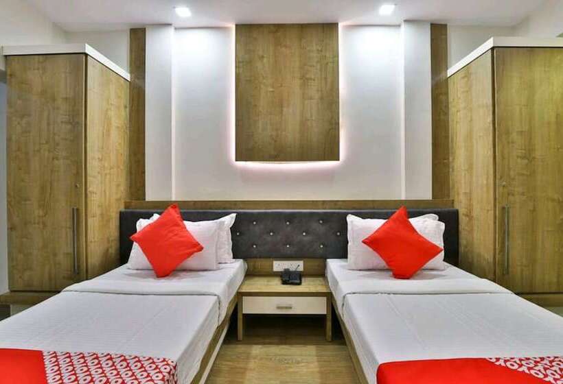 Номер Deluxe, Centre Point