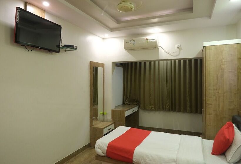 Номер Deluxe, Centre Point