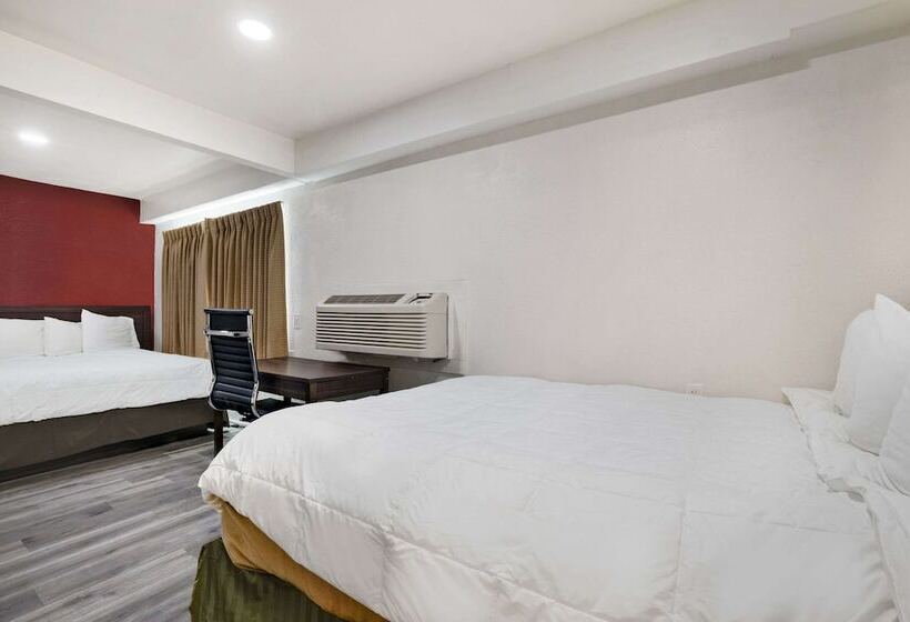 스탠다드 룸, Econo Lodge
